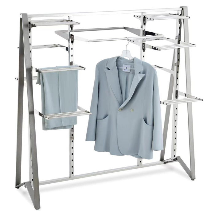 Стойки для одежды серии LF